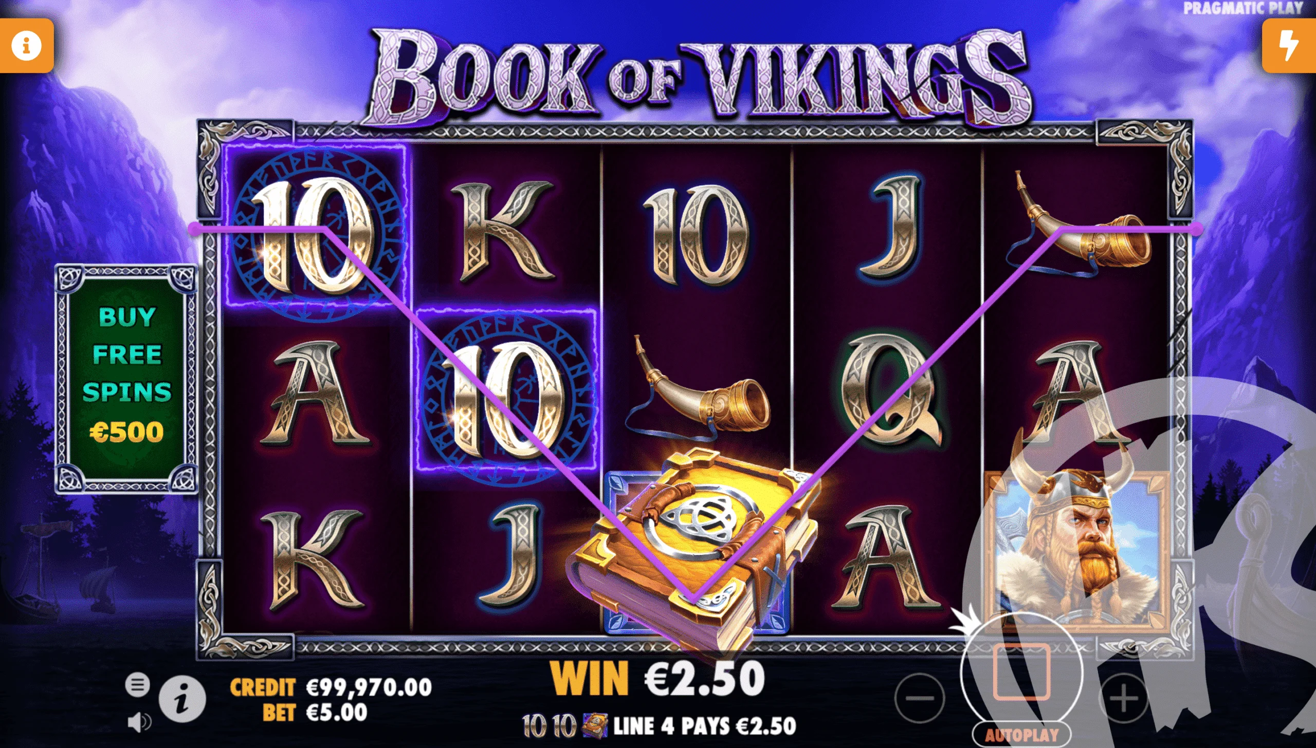 Book of Vikings Slot Review pic 17